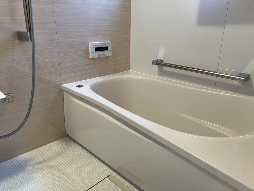【お風呂施工事例】浴室リフォーム TOTO ひろがるWYシリーズ