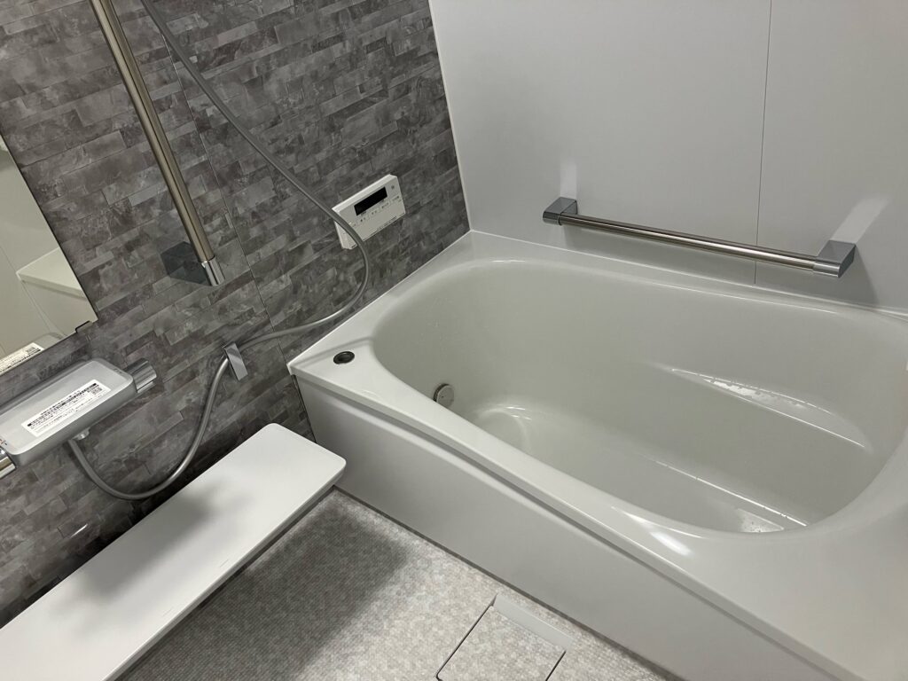 【浴室施工事例】TOTO サザナ 1317　Sタイプ