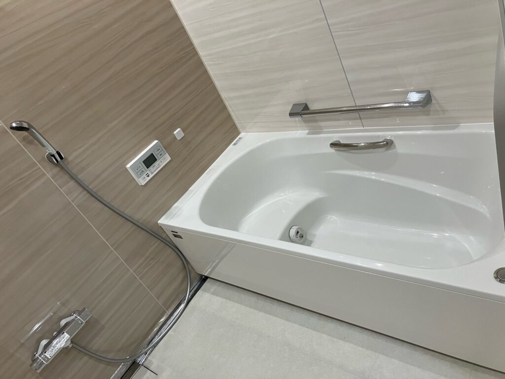 【浴室洗面台施工事例】タカラスタンダード グランスパ/ファミーユ